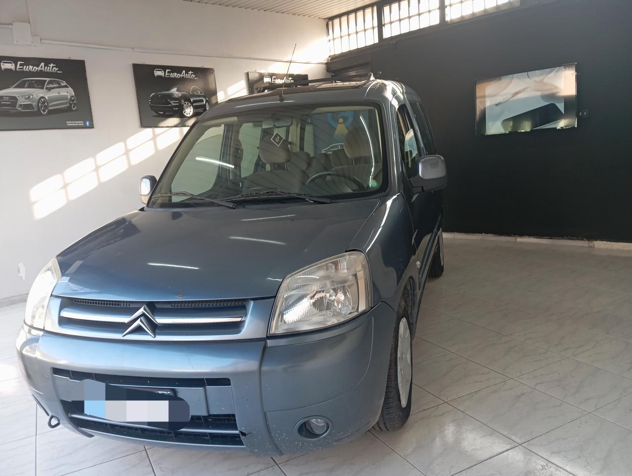 Citroen Berlingo 1.4 benzina 75 CV CON GARANZIA