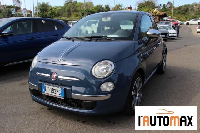 FIAT - 500 1.3 mjt 16v Pop Star 95cv