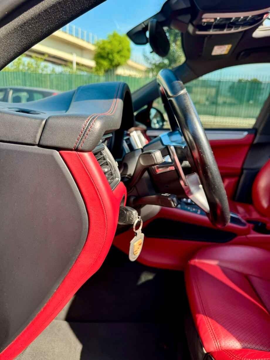 Porsche Macan 3.0 S Diesel 250 CV