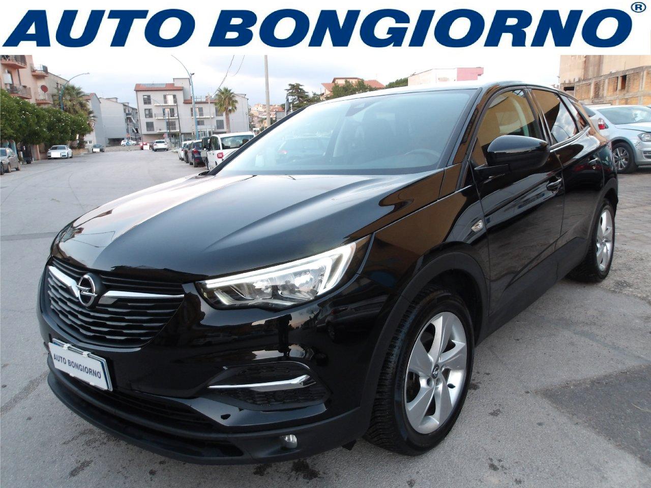 Opel Grandland X 1.6 ecotec Business s&s 120cv