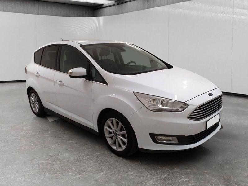 Ford C-Max 1.5 tdci Titanium s&s 120cv