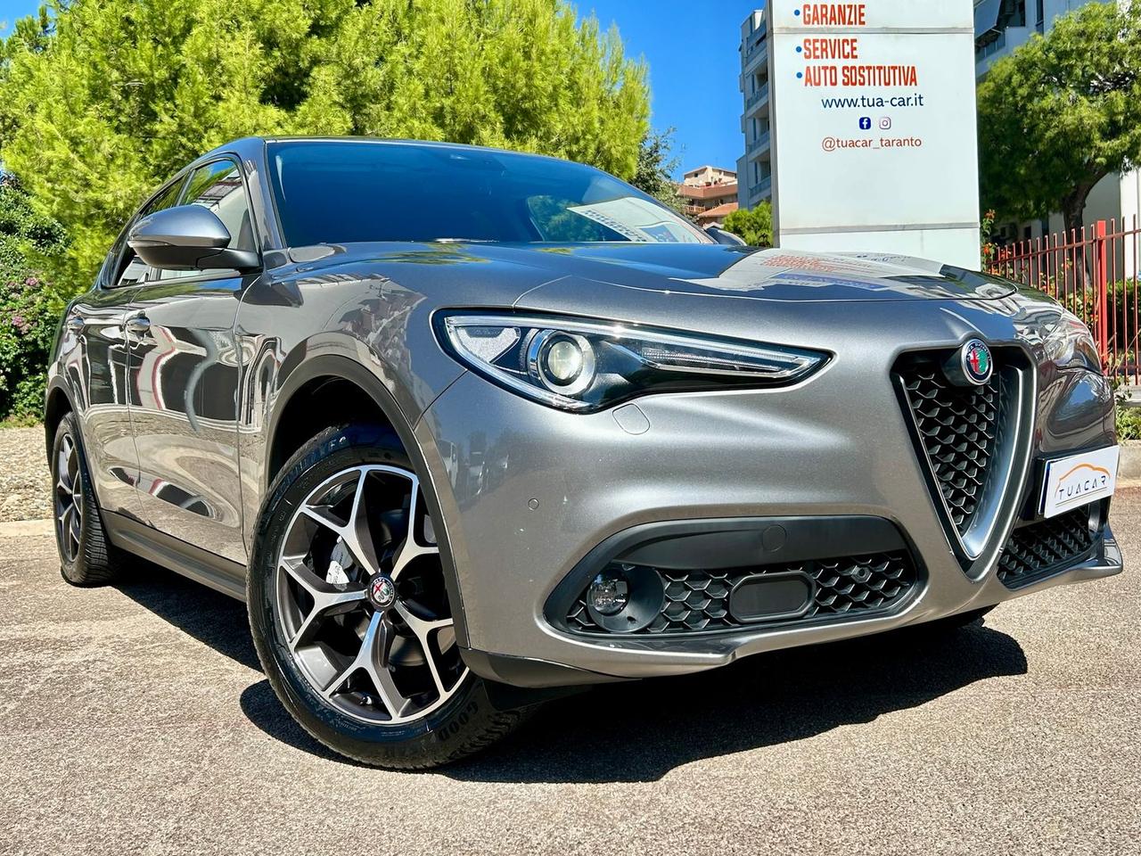 Alfa Romeo Stelvio 2.2 Executive #6973