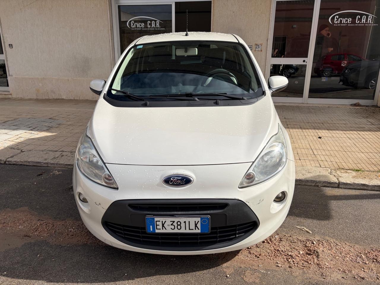 Ford Ka Ka+ 1.3 TDCi 75CV cDPF