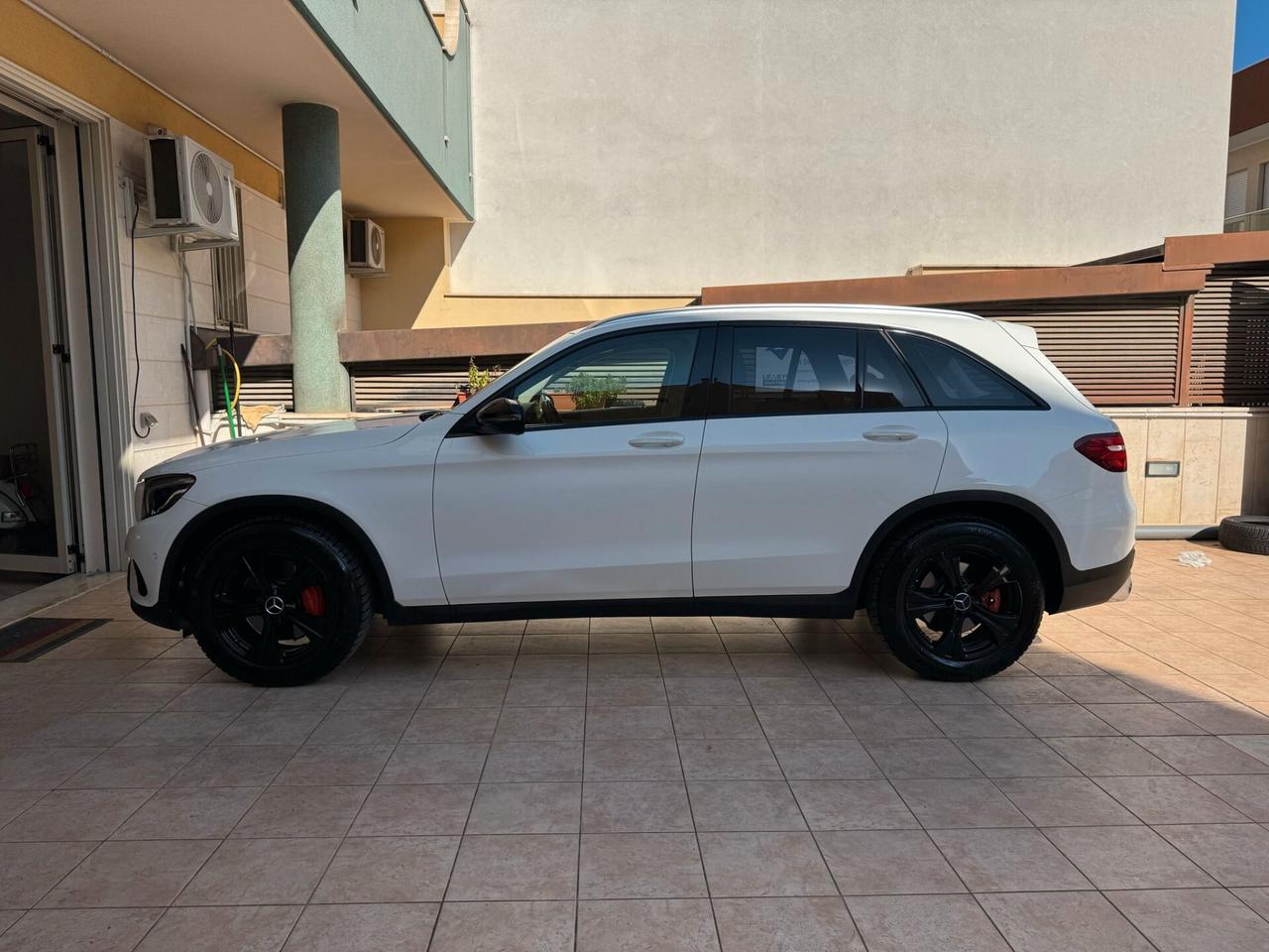 Mercedes-benz GLC 220 d 4Matic Sport