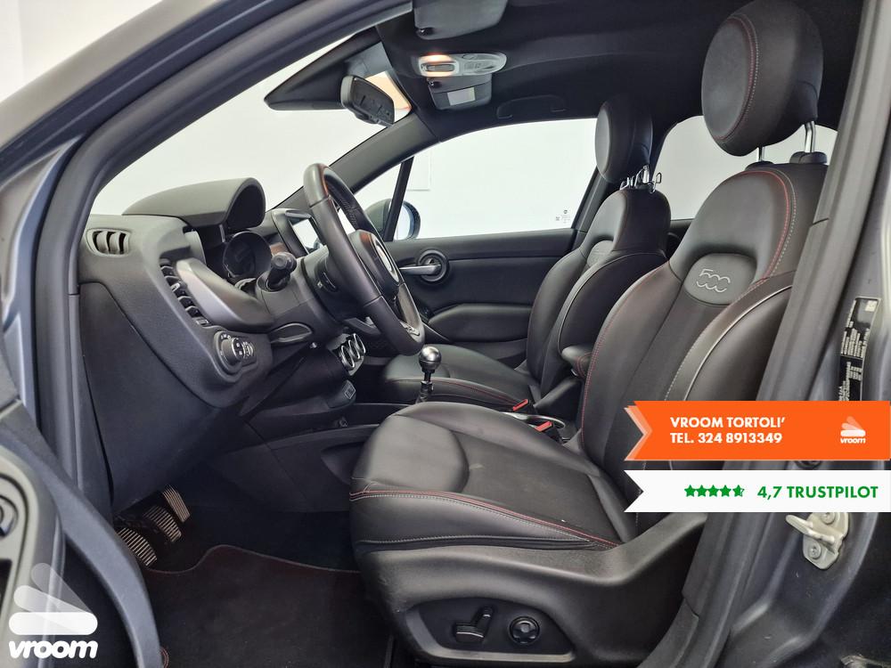 FIAT 500X 500X 1.6 MultiJet 130 CV Sport
