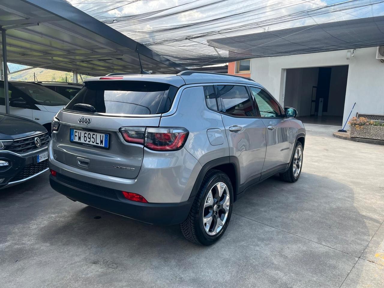 Jeep Compass 1.6 Multijet II 2WD Limited