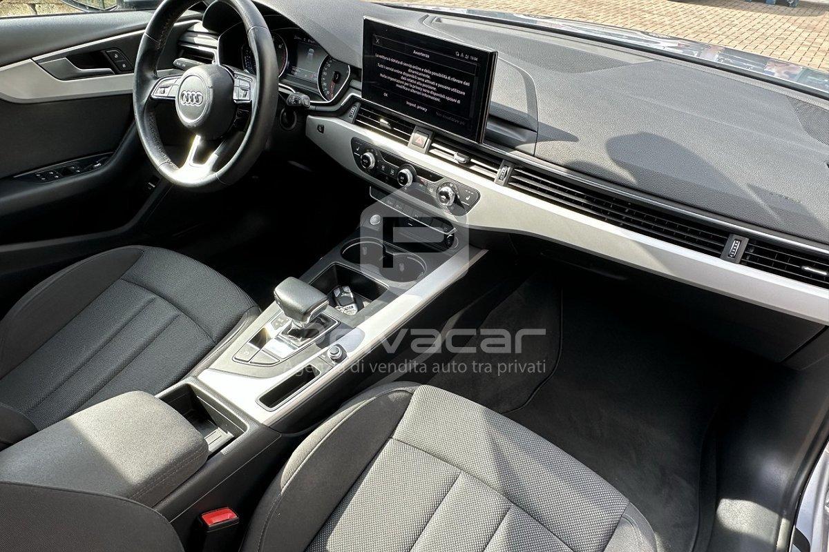 AUDI A4 Avant 35 TFSI S tronic