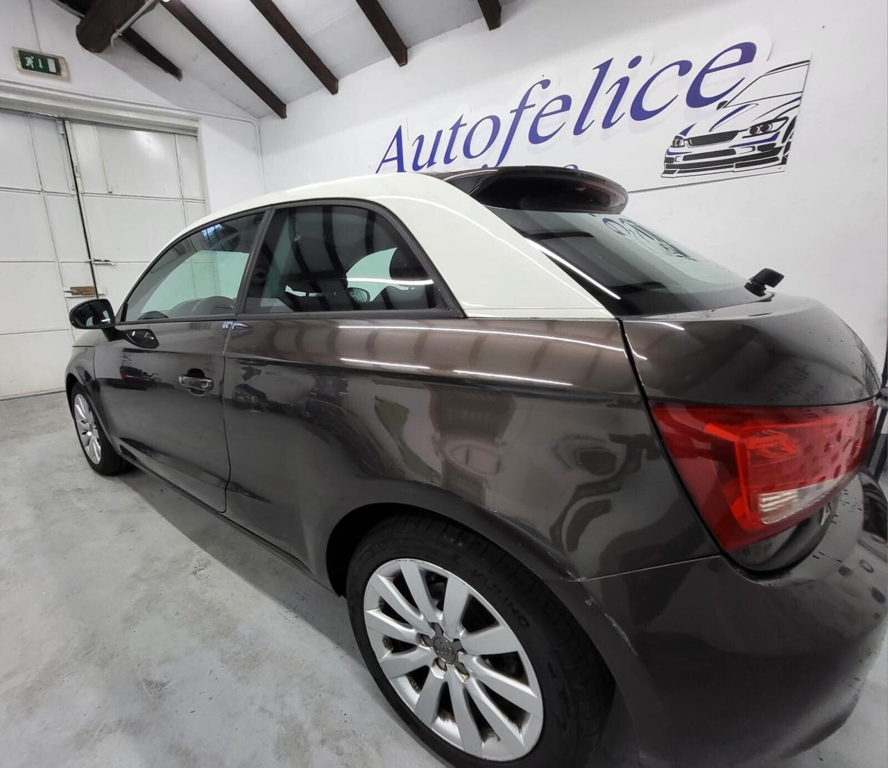 Audi A1 1.4 TFSI S tronic Ambition