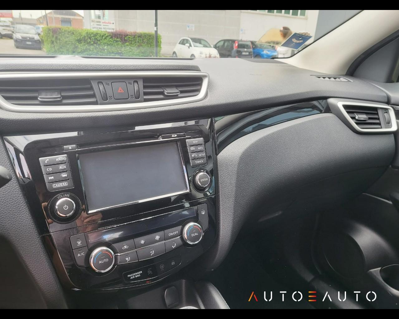 NISSAN QASHQAI 1.5 DCI ACENTA 110CV