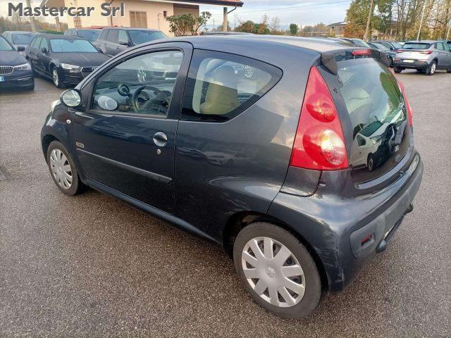 PEUGEOT 107 107 3p 1.0 12v Sweet Years DD534HH