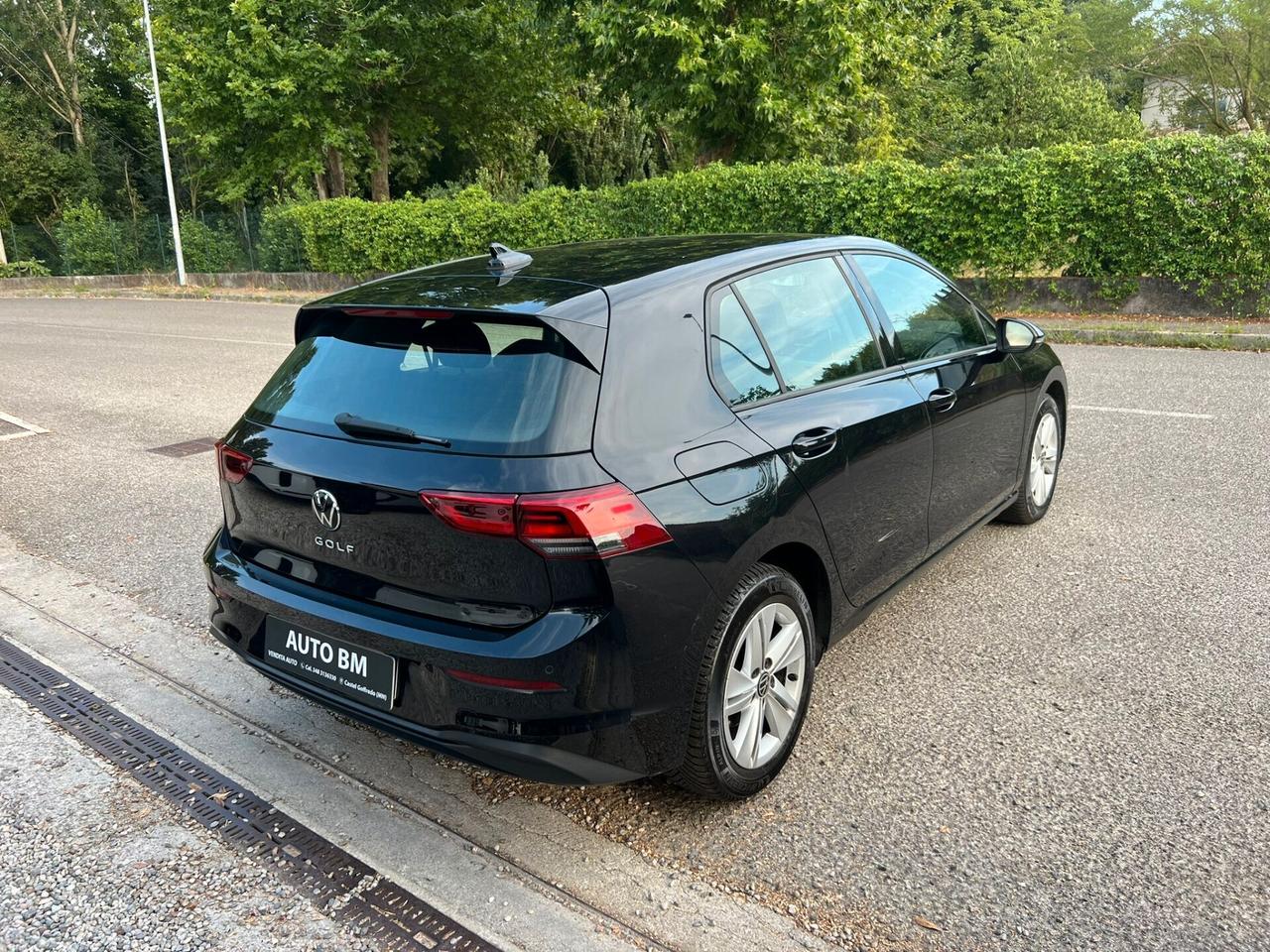 Volkswagen Golf 8 2.0 TDI DSG SCR Style IVA ISPOSTA