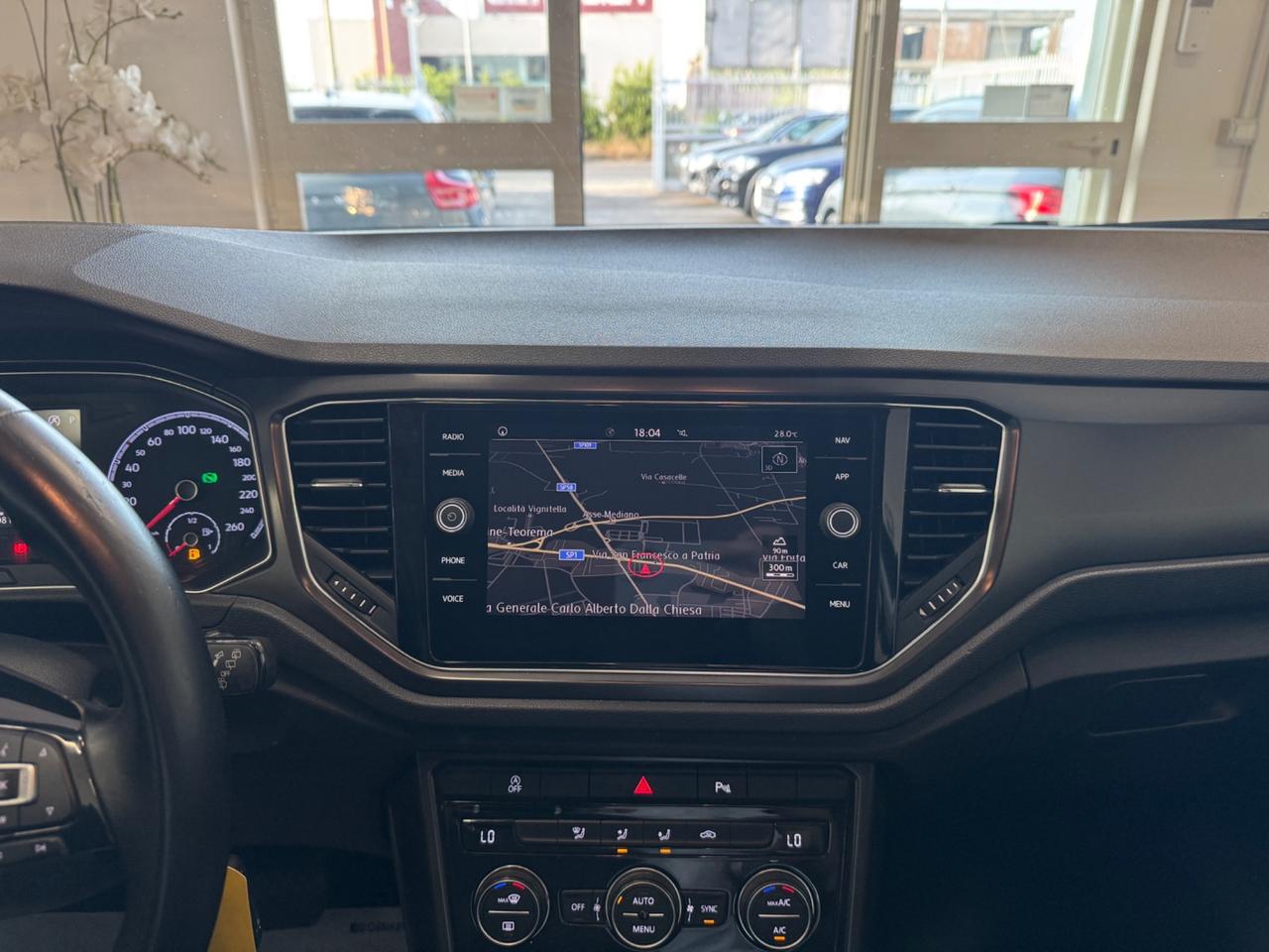 VOLKSWAGEN T-ROC 2.0 TDI SCR 150 CV DSG ADVANCED