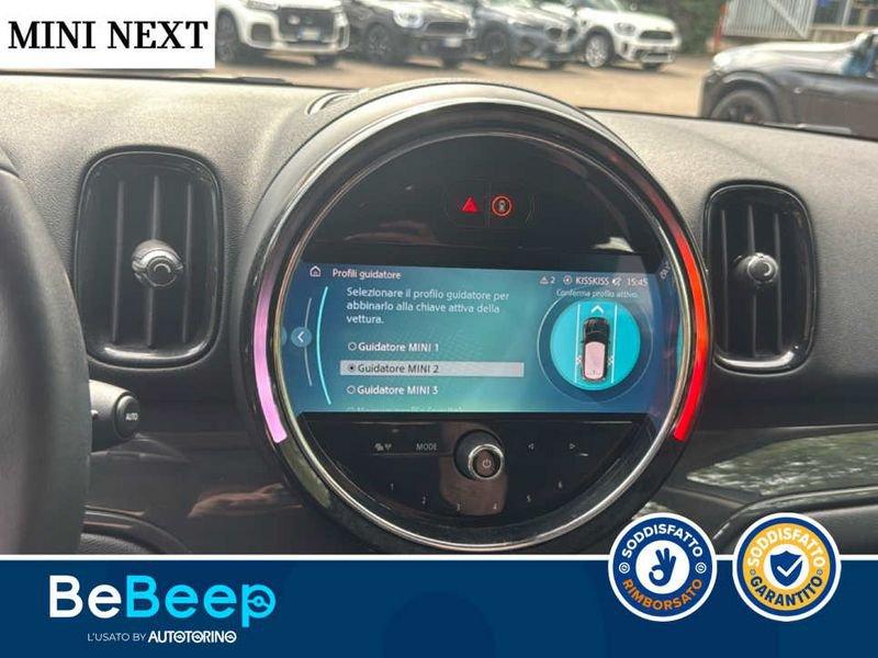 MINI Countryman Mini F60 MINI 2.0 COOPER D BUSINESS ALL4 AUTO
