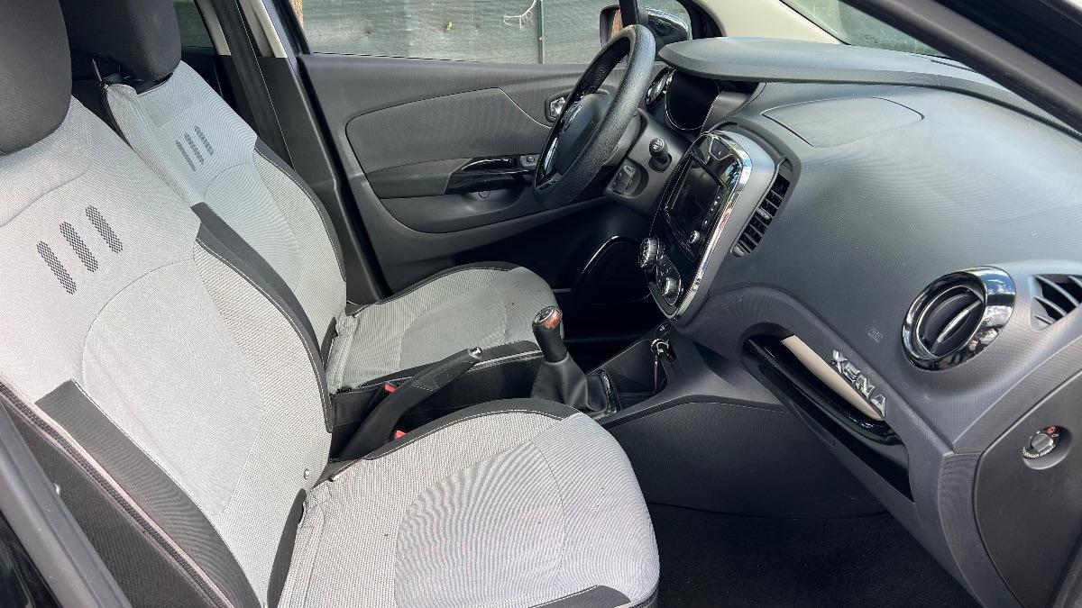 RENAULT - Captur 1.5 dci energy R-Link s&s 90cv
