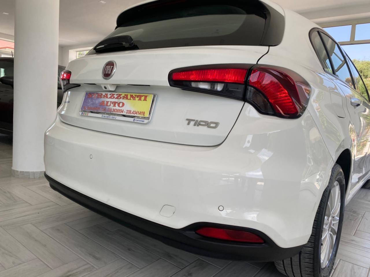 Fiat Tipo 1.6 Mjt 130CV S&S 5P LOUNGE+CAM/LED2022