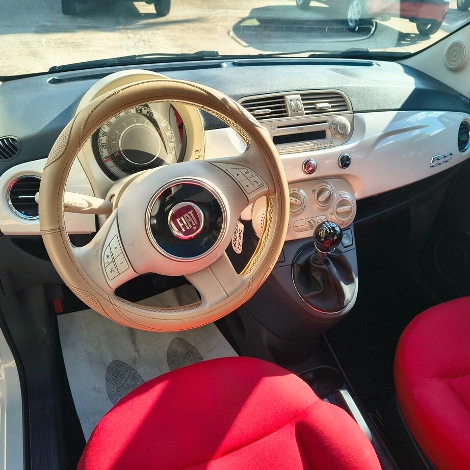 Fiat 500 1.2 Lounge