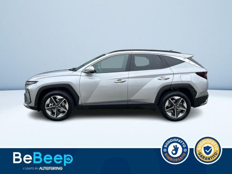 Hyundai Tucson 1.6 T-GDI 48V BUSINESS 2WD DCT