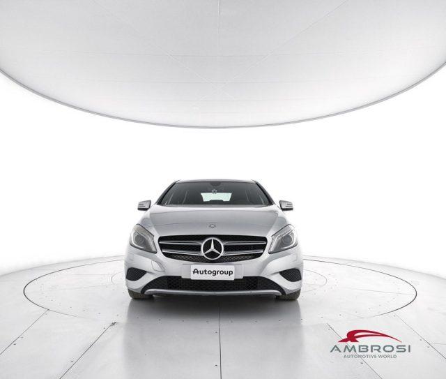 MERCEDES-BENZ CLA sse A 180 CDI Automatic Sport