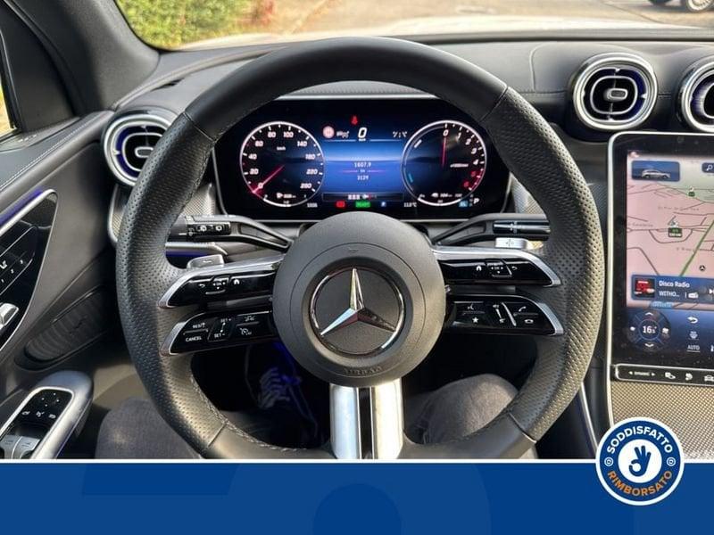 Mercedes-Benz GLC 300 de 4MATIC EQ-POWER AMG Line Advanced Plus