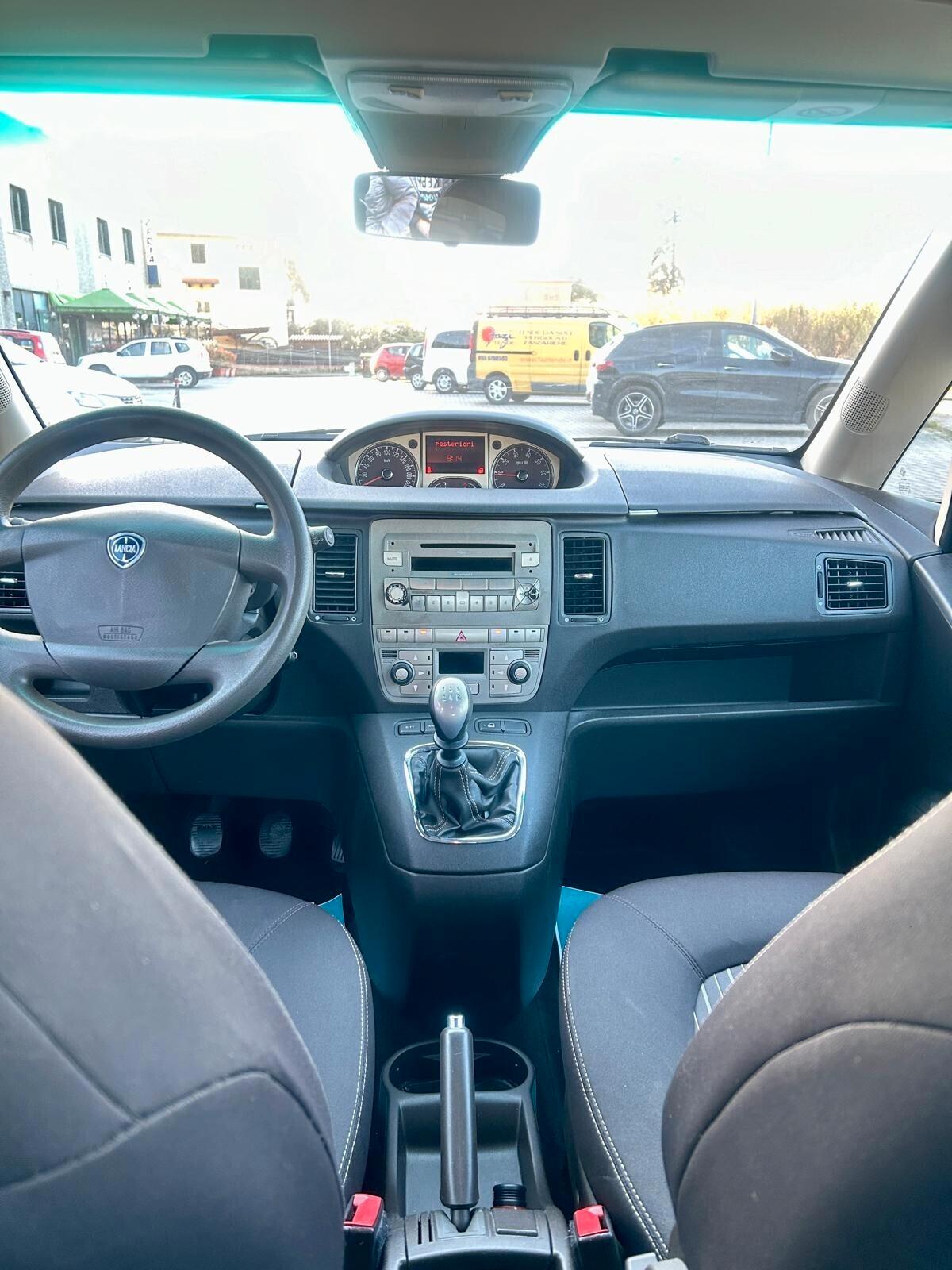 Lancia MUSA 1.4 Platino Ecochic GPL