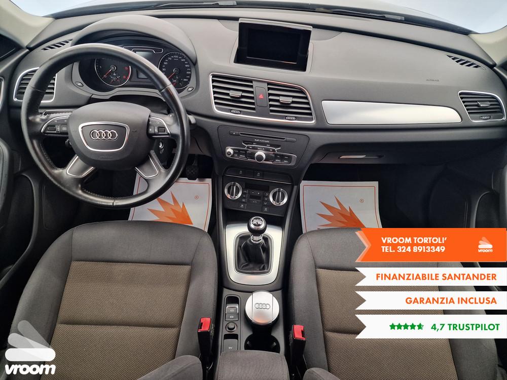 AUDI Q3 Q3 2.0 TDI