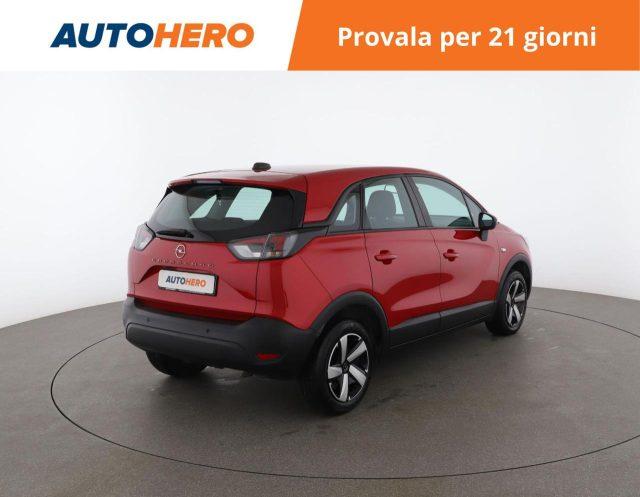 OPEL Crossland X 1.5 ECOTEC D 110 CV Start&Stop Edition