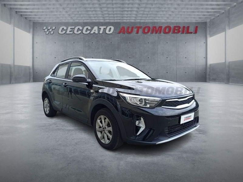 KIA Stonic Stonic 1.0 t-gdi mhev Urban 100cv imt