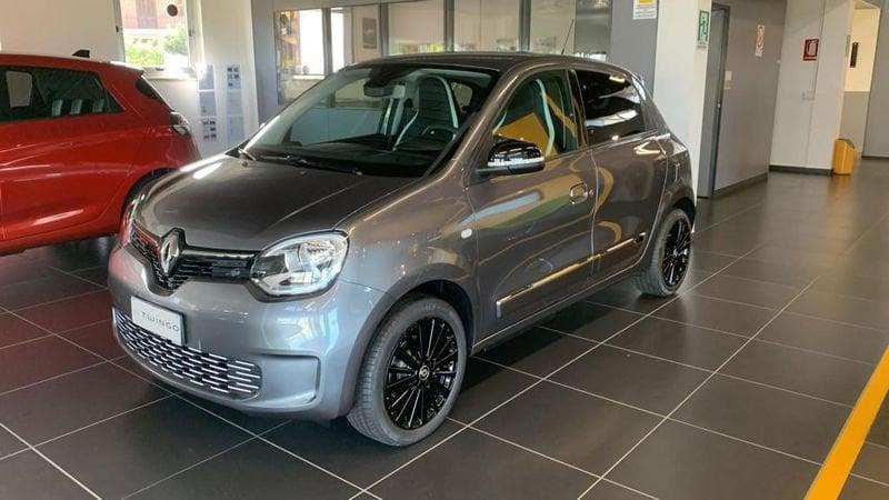 Renault Twingo Electric Twingo 22kWh Urban Night