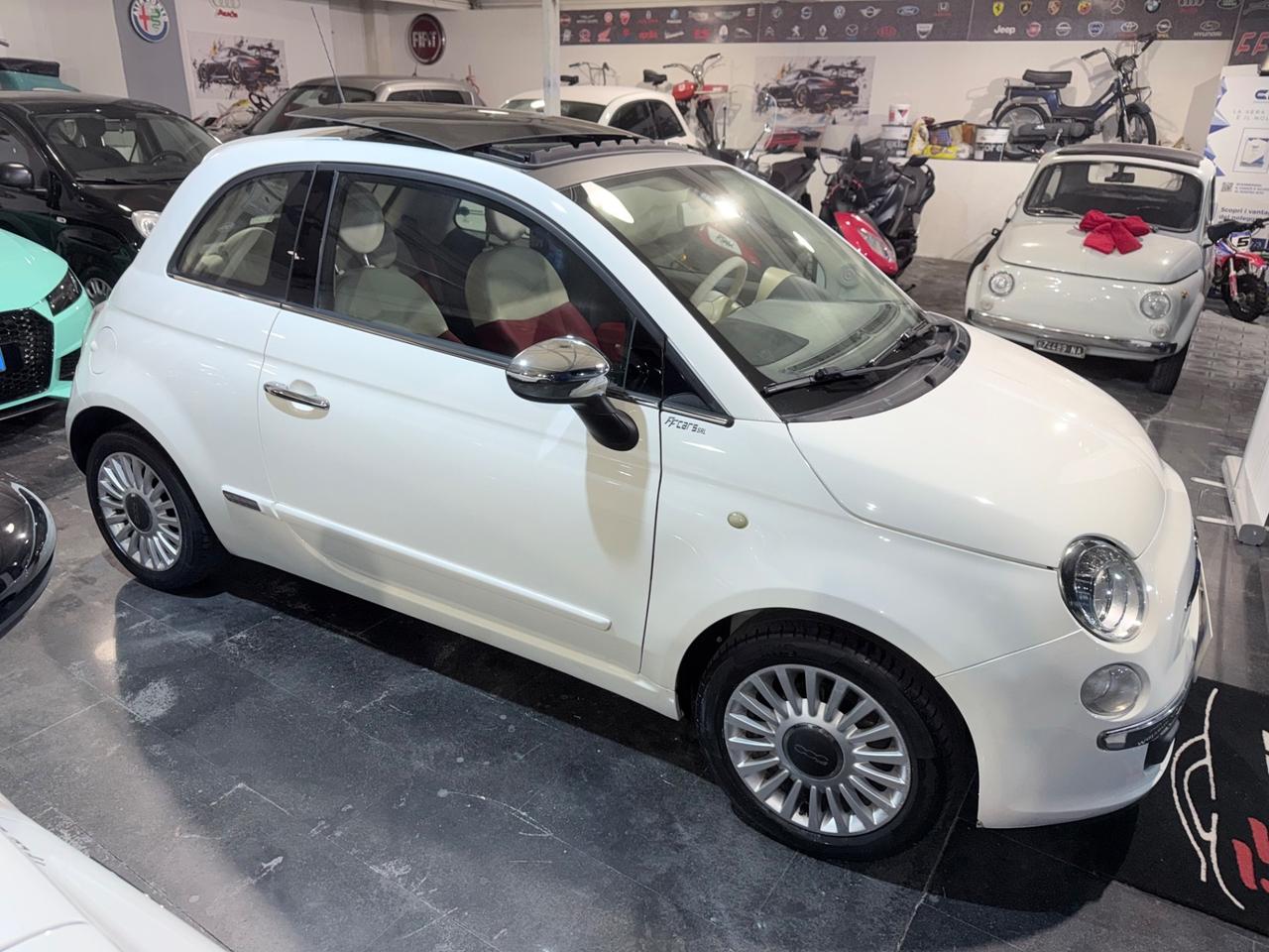 Fiat 500 1.3 Multijet 16V 75 CV Lounge