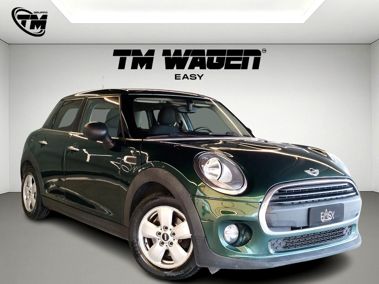 Mini 1.2 One 75 CV 5 porte - NEOPATENTATI