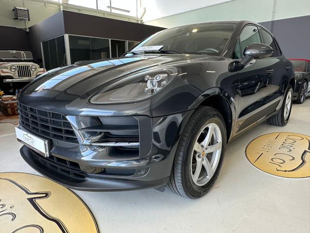PORSCHE Macan 2.0 TURBO - PANORAMA SPORT CHRONO OFF ROAD