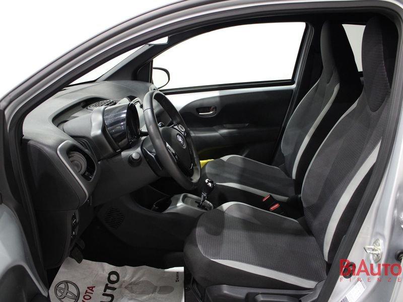 Toyota Aygo Aygo Connect 1.0 VVT-i 72 CV 5 porte x-you MMT