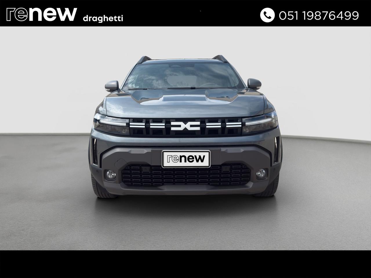 Dacia Duster Hybrid 140 CV Journey