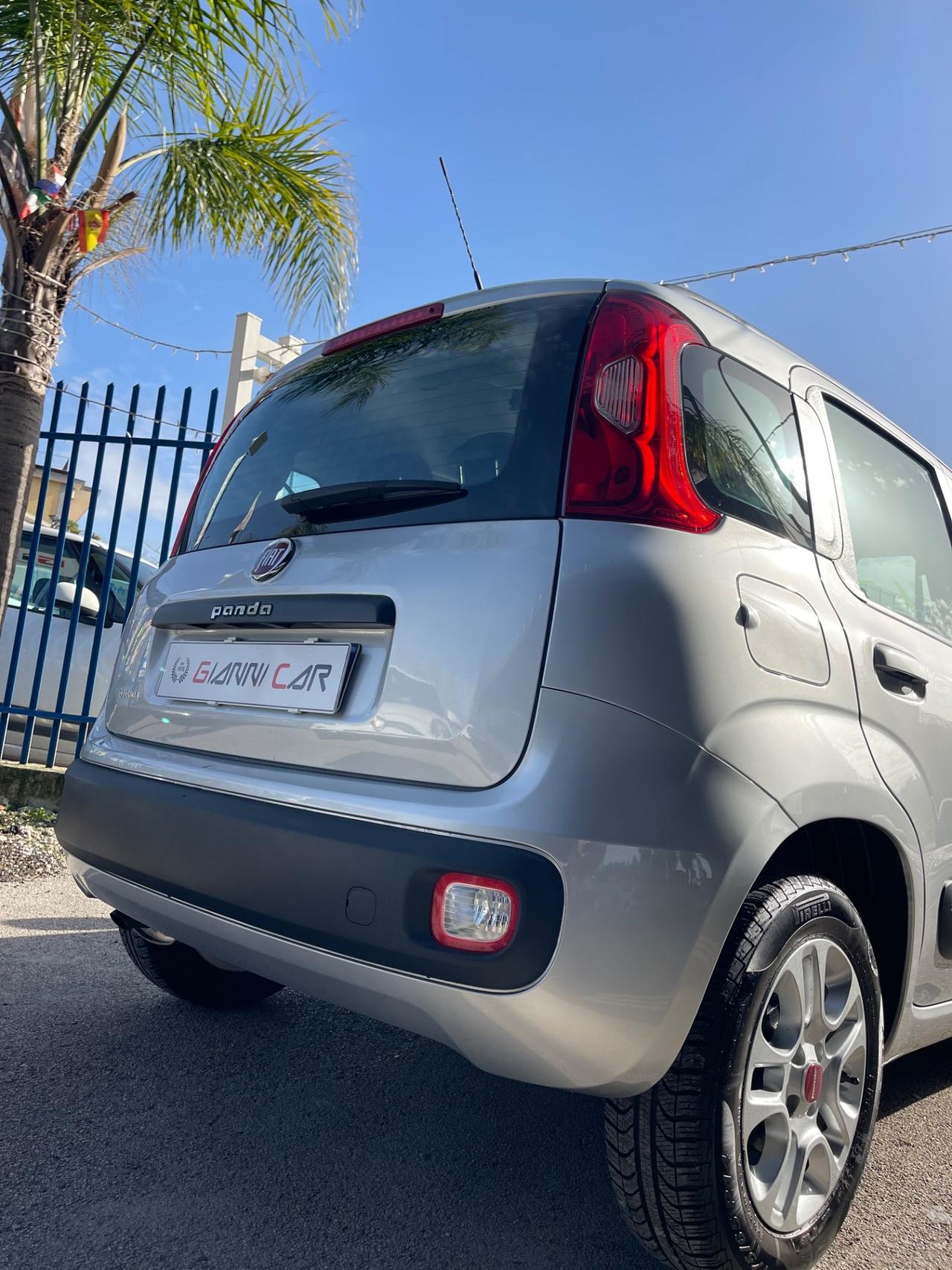 Fiat Panda 1.3 MJT 95 CV S&S Lounge km 75.000 2018