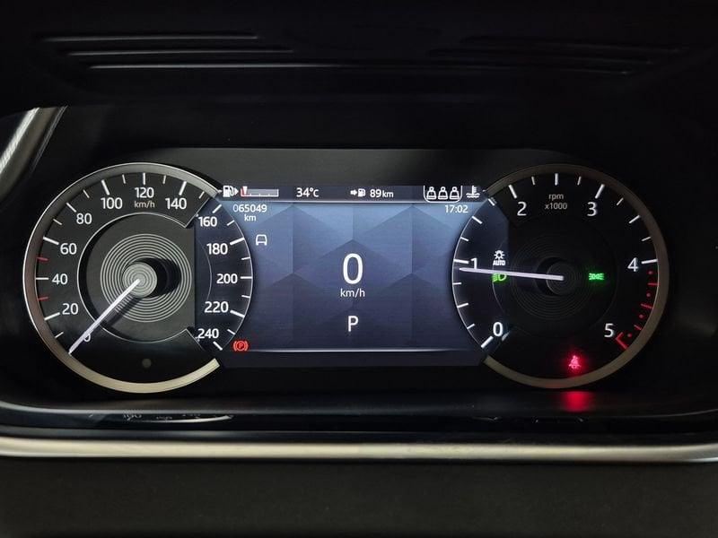 Land Rover Range Rover Evoque II 2019 Die 2.0d i4 mhev SE awd 163cv auto