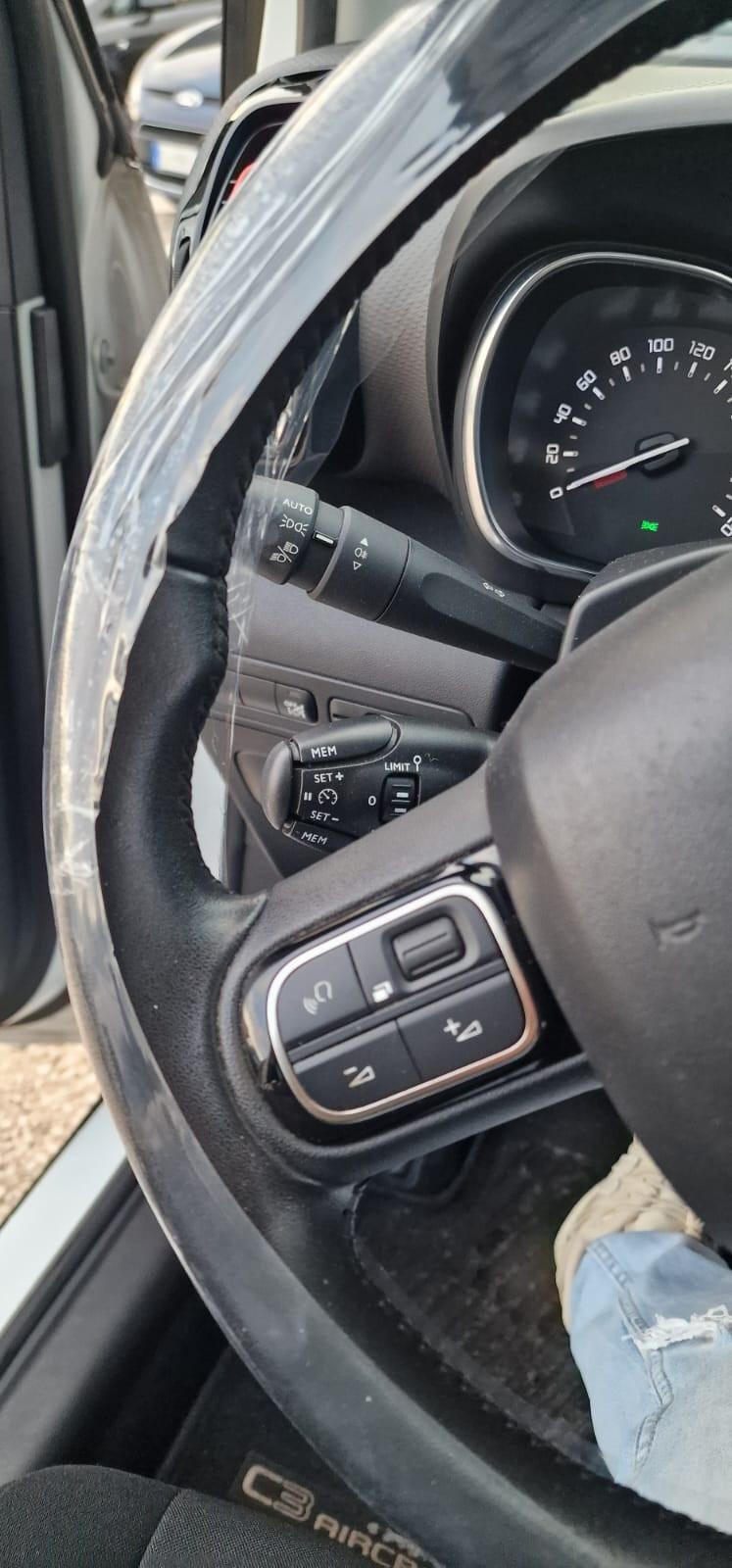 Citroen C3 Aircross PureTech 82 Shine 2018