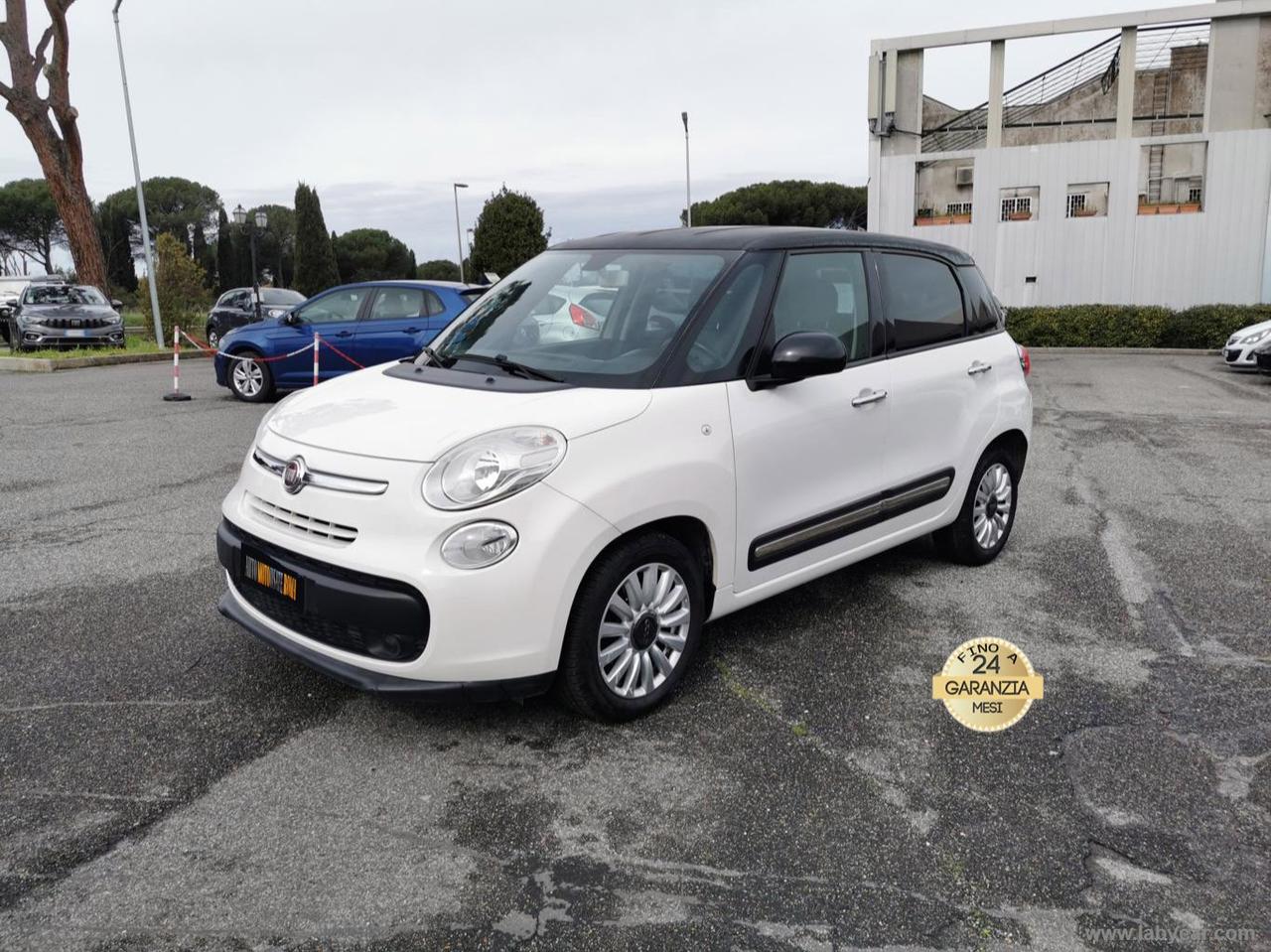 FIAT 500L 1.3 MJT 85 CV Lounge PROMO WEB - RATE - GARANZIA
