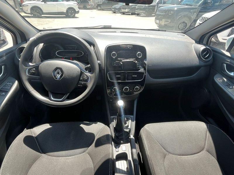 Renault Clio van 1.5 dci 75cv Energy E6c 1.5 dci 5p 75 cv energy AUTOCARRO 5P