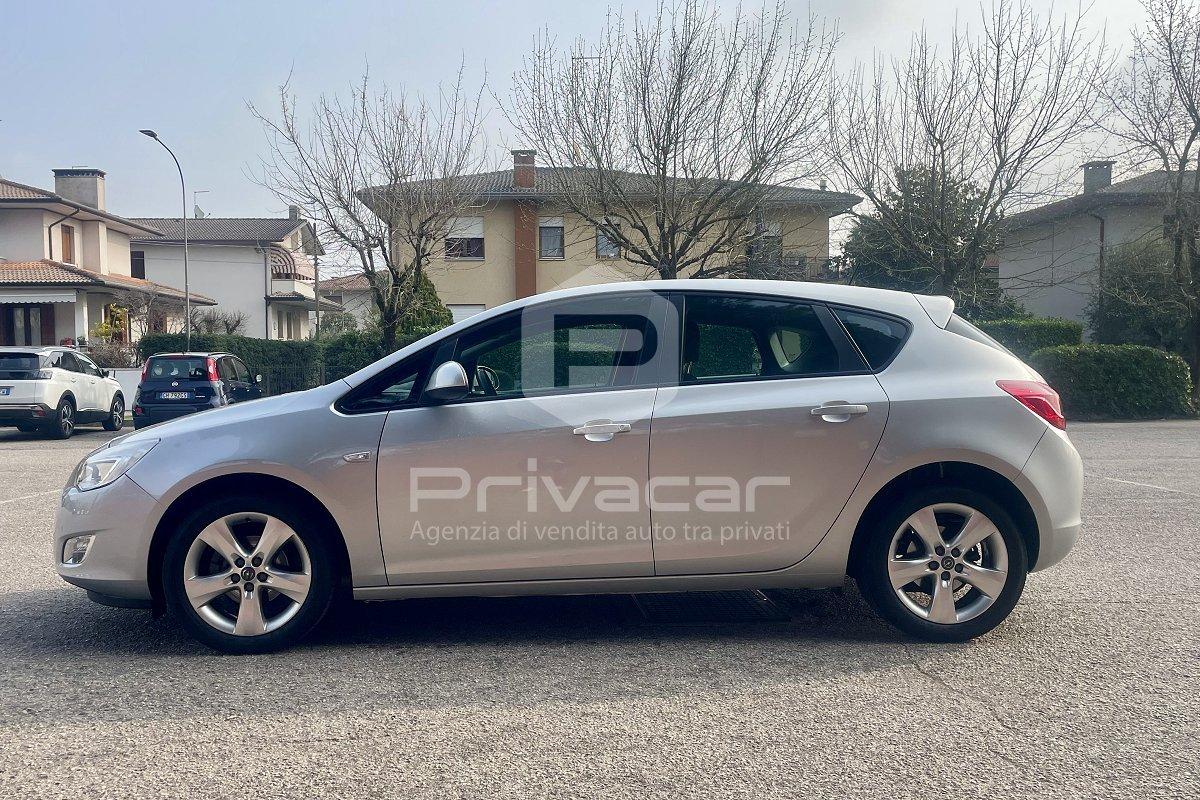 OPEL Astra 1.6 115CV 5 porte Cosmo