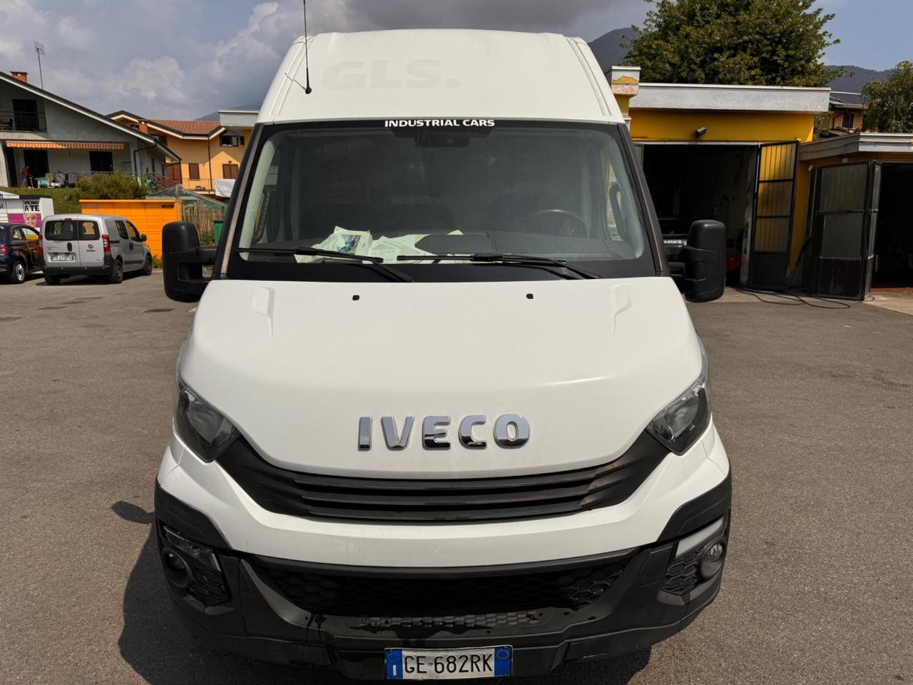 Iveco Daily 35S14 2.3 MTJ 150cv 3p AUTOMATICO PERFETTO