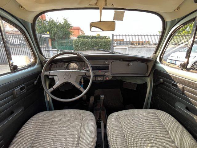 VOLKSWAGEN Maggiolino Edizione limitata Winter Bug 1200 L (Messico)
