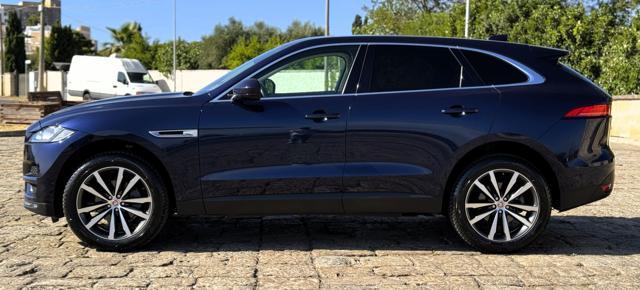 JAGUAR F-Pace 2.0 D 180cv AWD Prestige - Motore nuovo