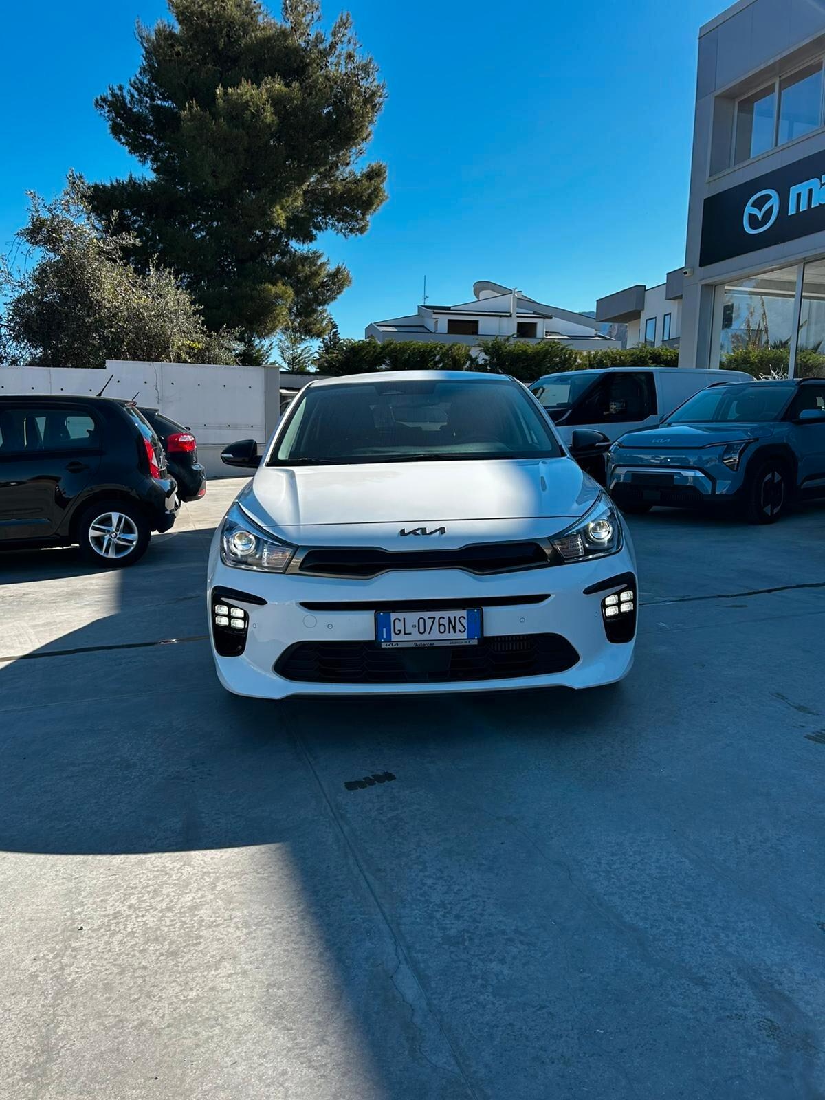 Kia Rio 1.0 T-GDi 100 CV MHEV MT GT Line