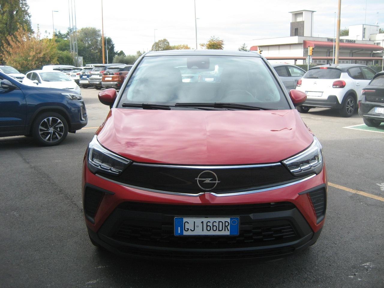 Opel Crossland 1.5 ECOTEC D 110 CV Start&Stop Edition