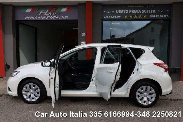 NISSAN Pulsar 1.5 dCi UniPropr. SOLO 55.000 km per NEOPATENTATI