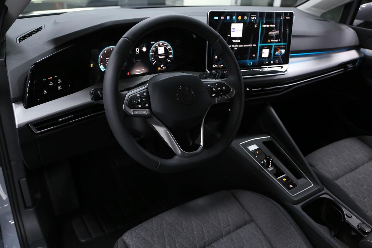 Volkswagen Golf 1.5 eTSI 115 cv DSG Edition Plus