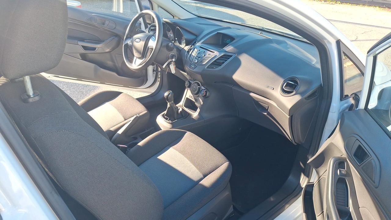 Ford Fiesta 1.5 TDCi 75CV 3 porte Van Entry