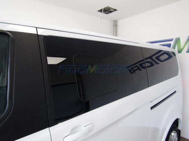 FORD Tourneo Custom 320 2.0 EcoBlue 130CV L2H1 Titanium 9 POSTI