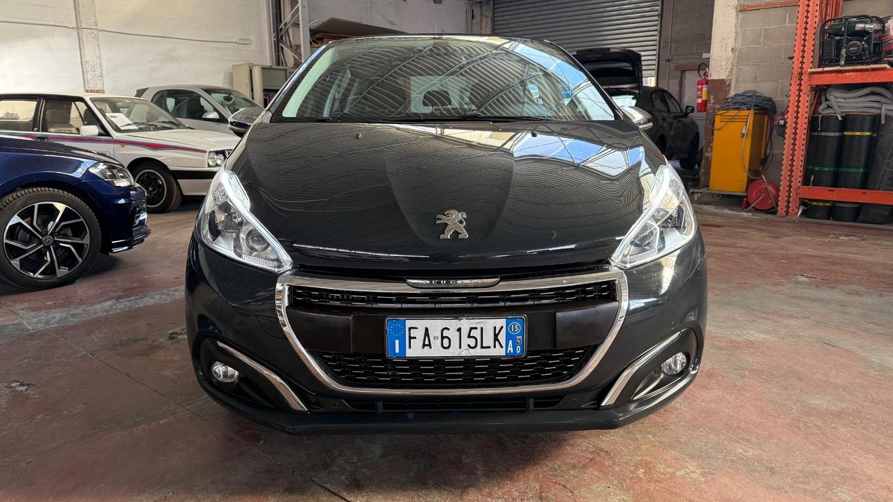 Peugeot 208 Turbo 110 AUTOMATICA GT Line