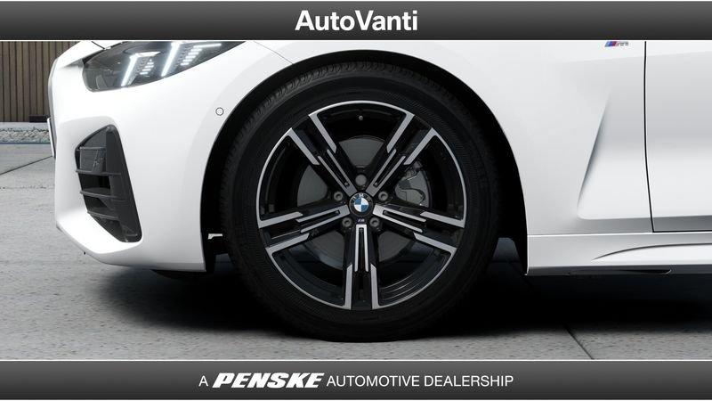 BMW Serie 4 Cabrio 420d 48V Cabrio Msport